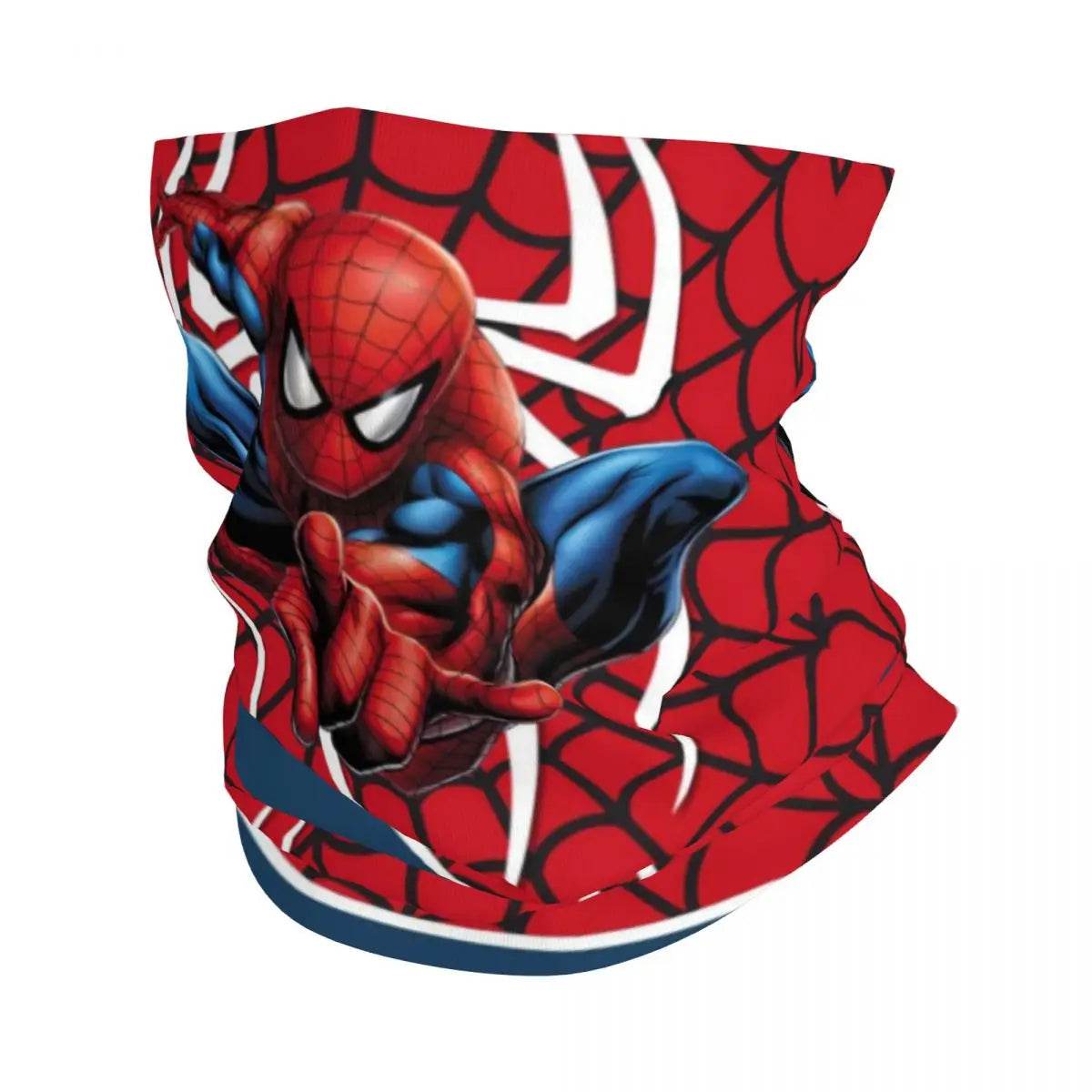 Tour de Cou Logo Araignée Spiderman
