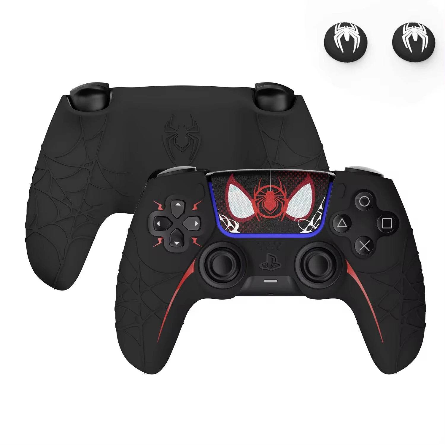 Coque de Manette PS5 Spiderman - Miles Morales