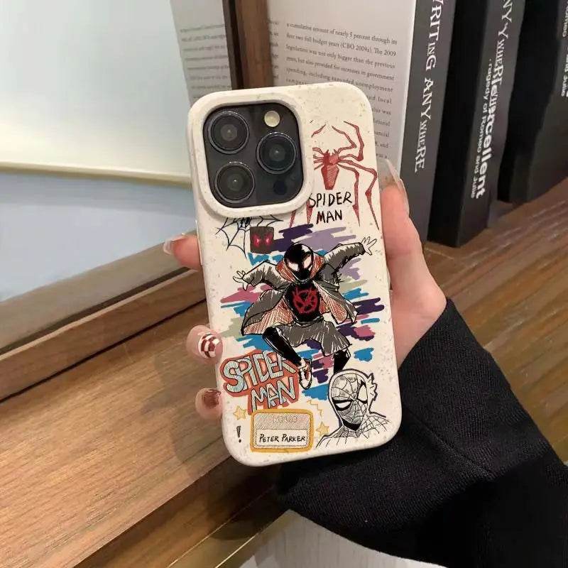 Coque Spiderman New Generation