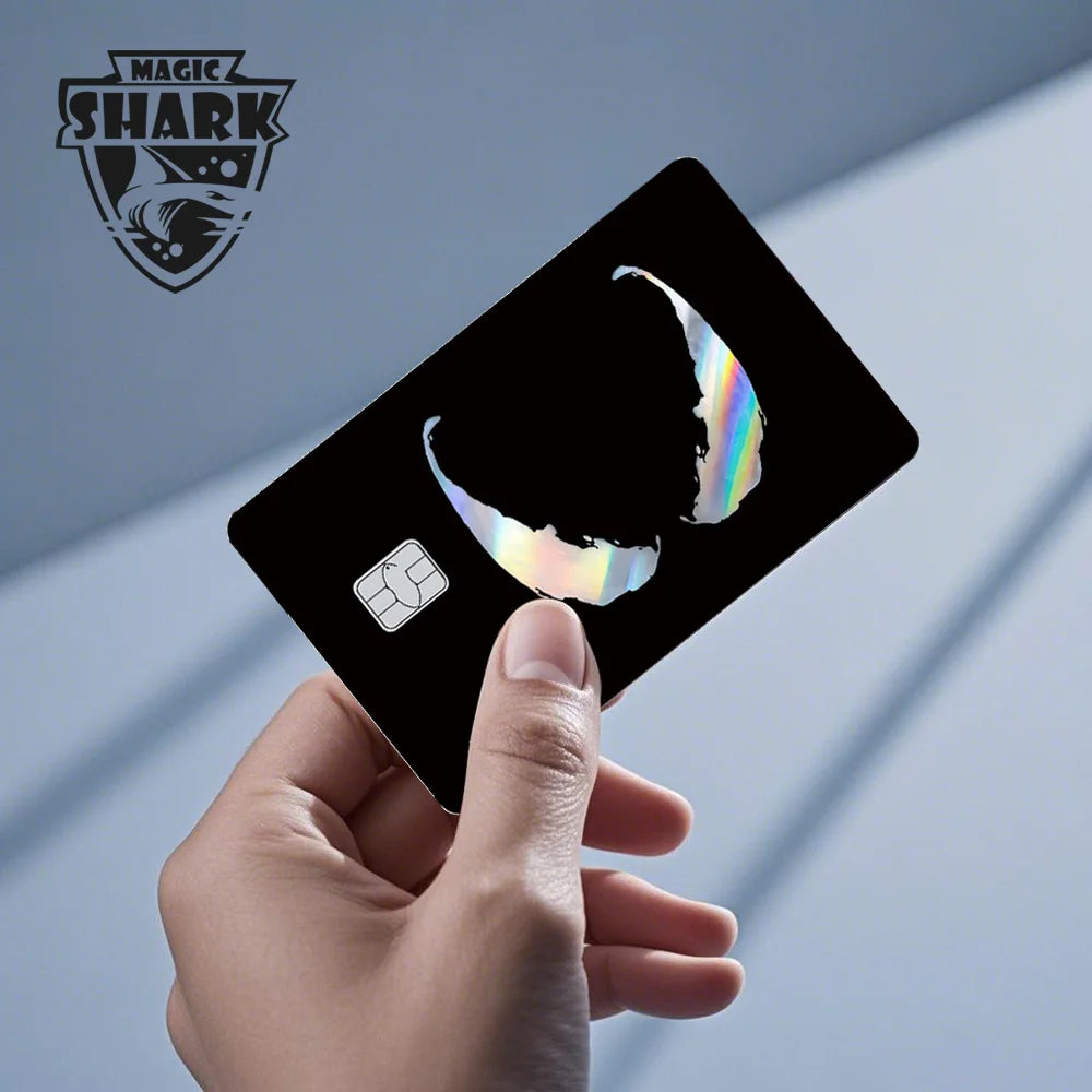 Autocollant de Carte Bancaire Spider-Man - Venom