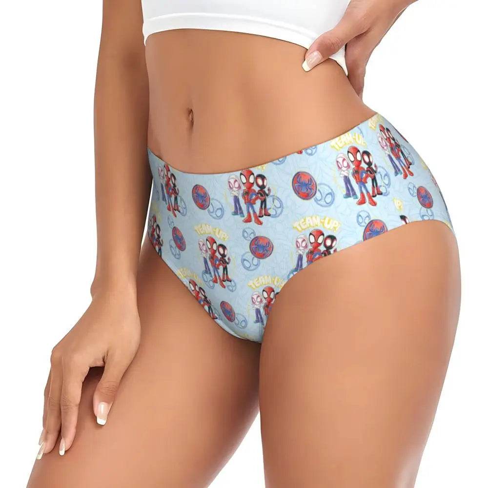 Culotte Spiderman Spidersense