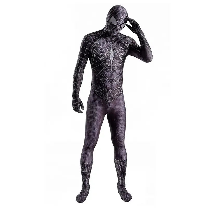 Cosplay Costume Complet Spiderman - Venom Réaliste