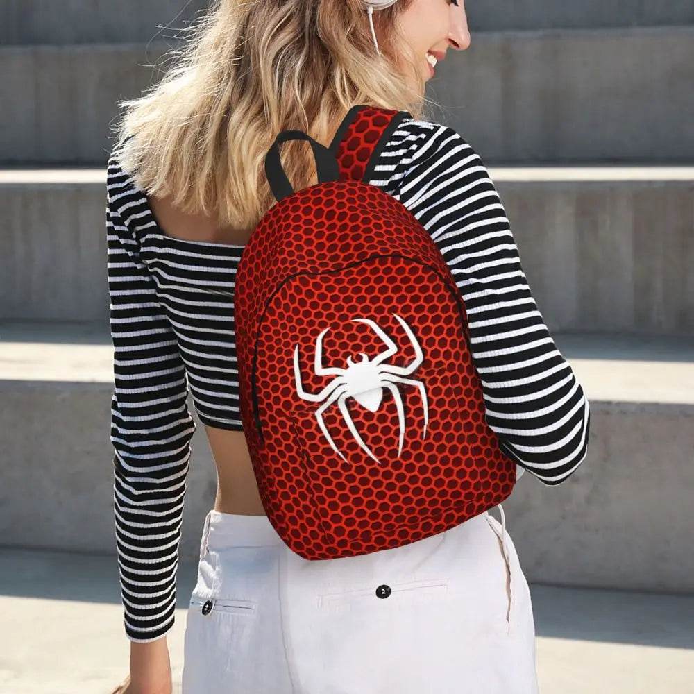 Sac à Dos Logo de Spiderman