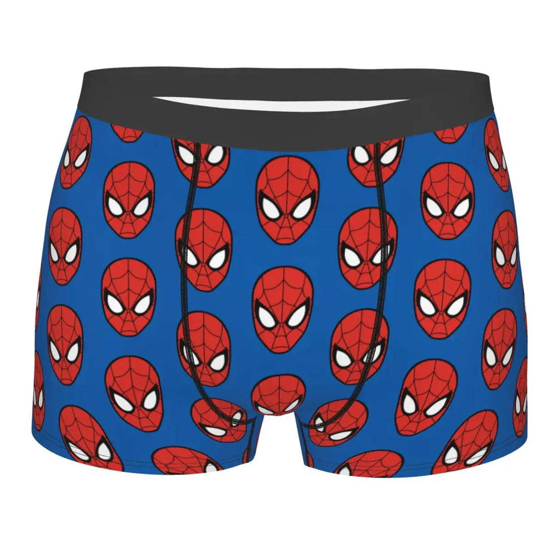 Caleçon Spiderman Bleu