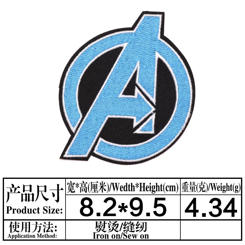 Patch Thermocollant Spiderman