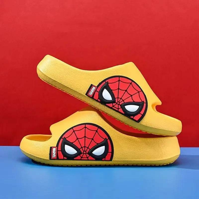 Chausson Claquette Spider-Man pour Enfant