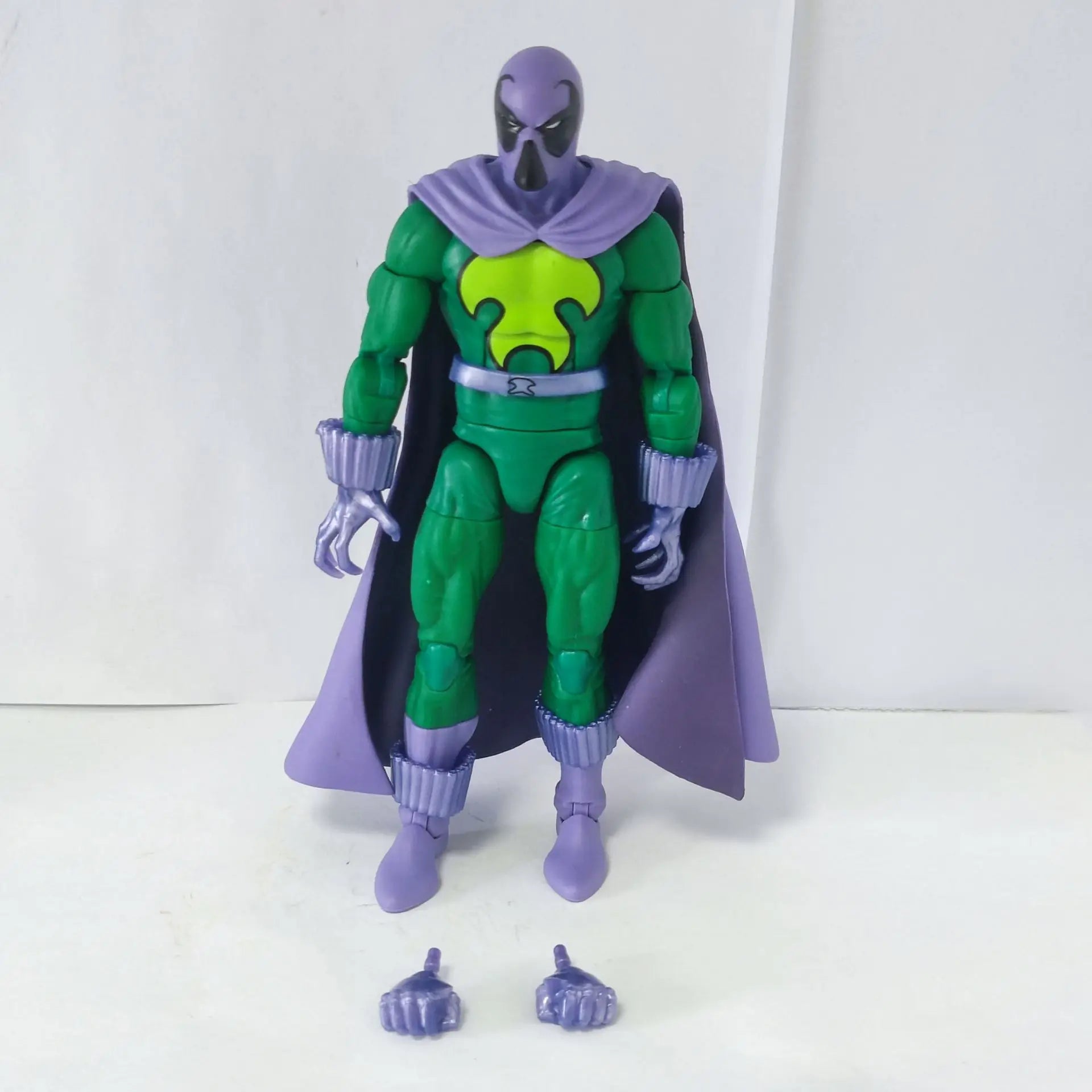 Figurine Spiderman - Prowler