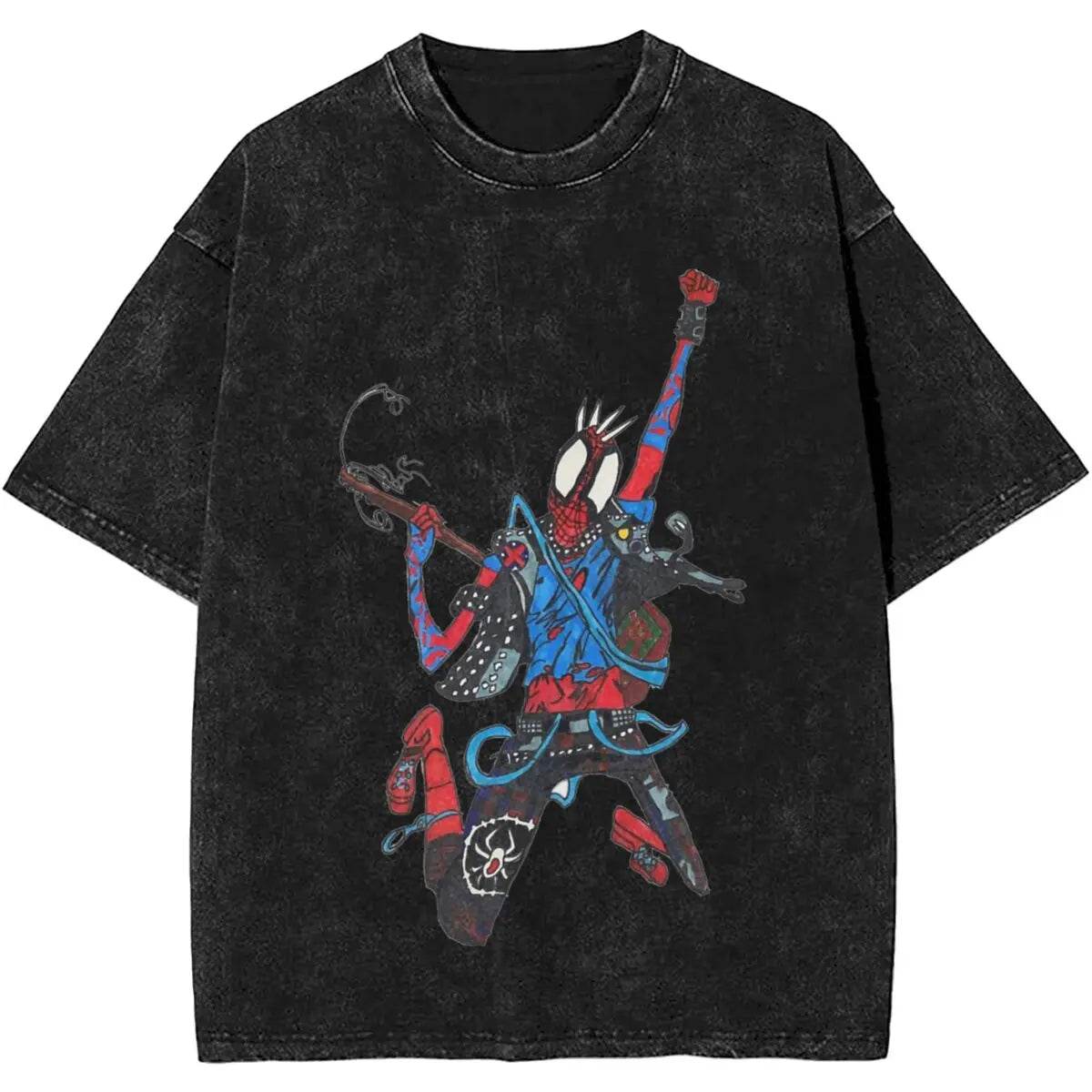T-Shirt Spiderman Vintage