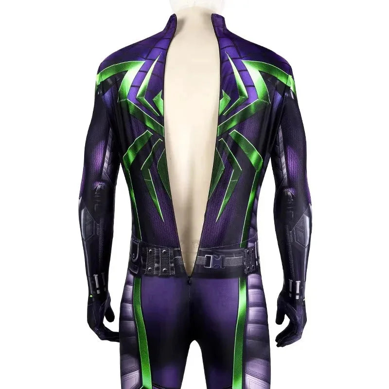 Costume Spiderman - Reign Violet