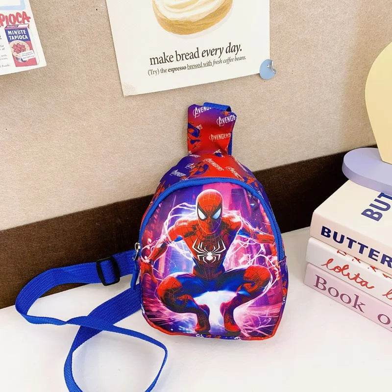 Sac à Bandoulière pour Enfant Spiderman