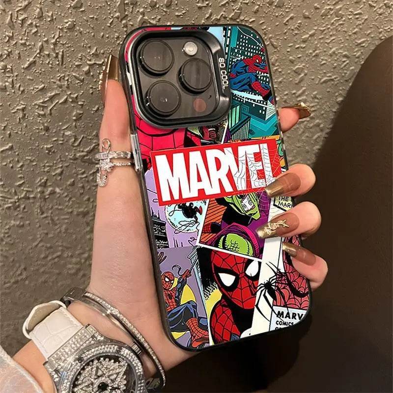 Coque Spiderman Marvel Retro