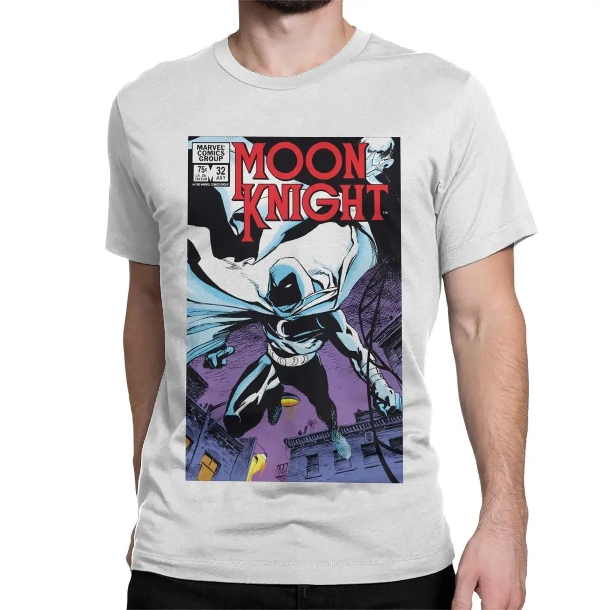 T-Shirt Spiderman - Moon Knight