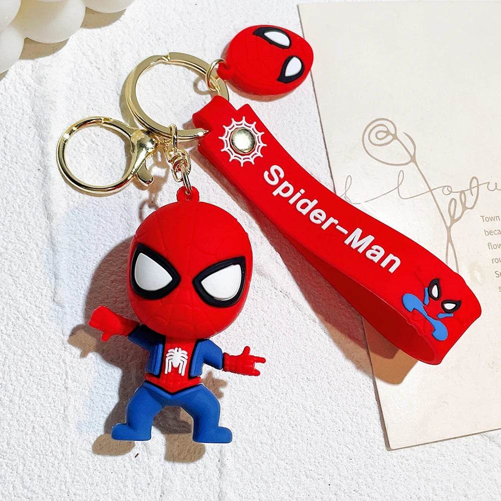 Porte Clé Marvel Spiderman