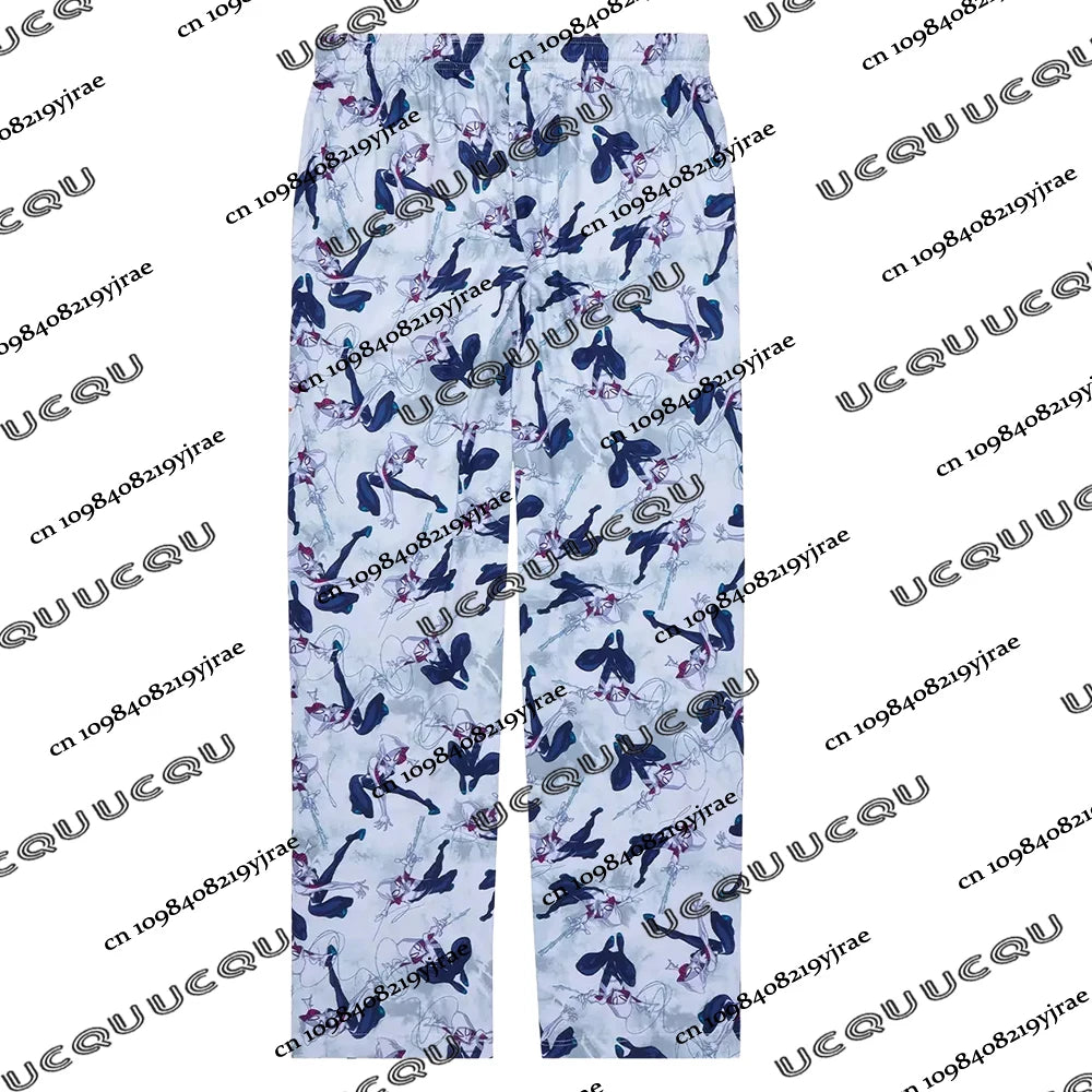 Ensemble Pyjama Spiderman pour Couple