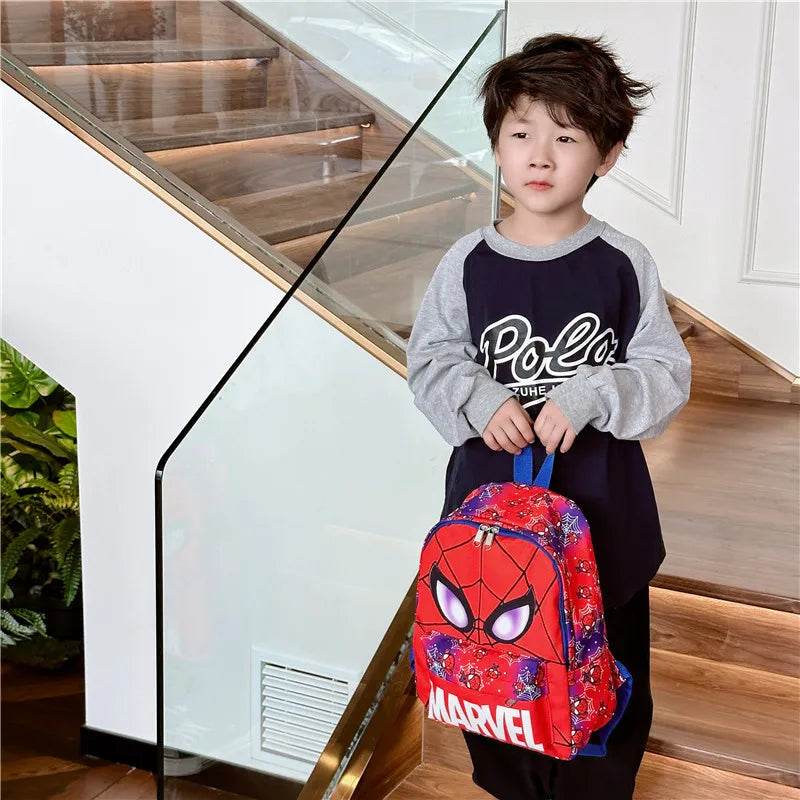 Sac à Dos Marvel Spiderman pour Enfant