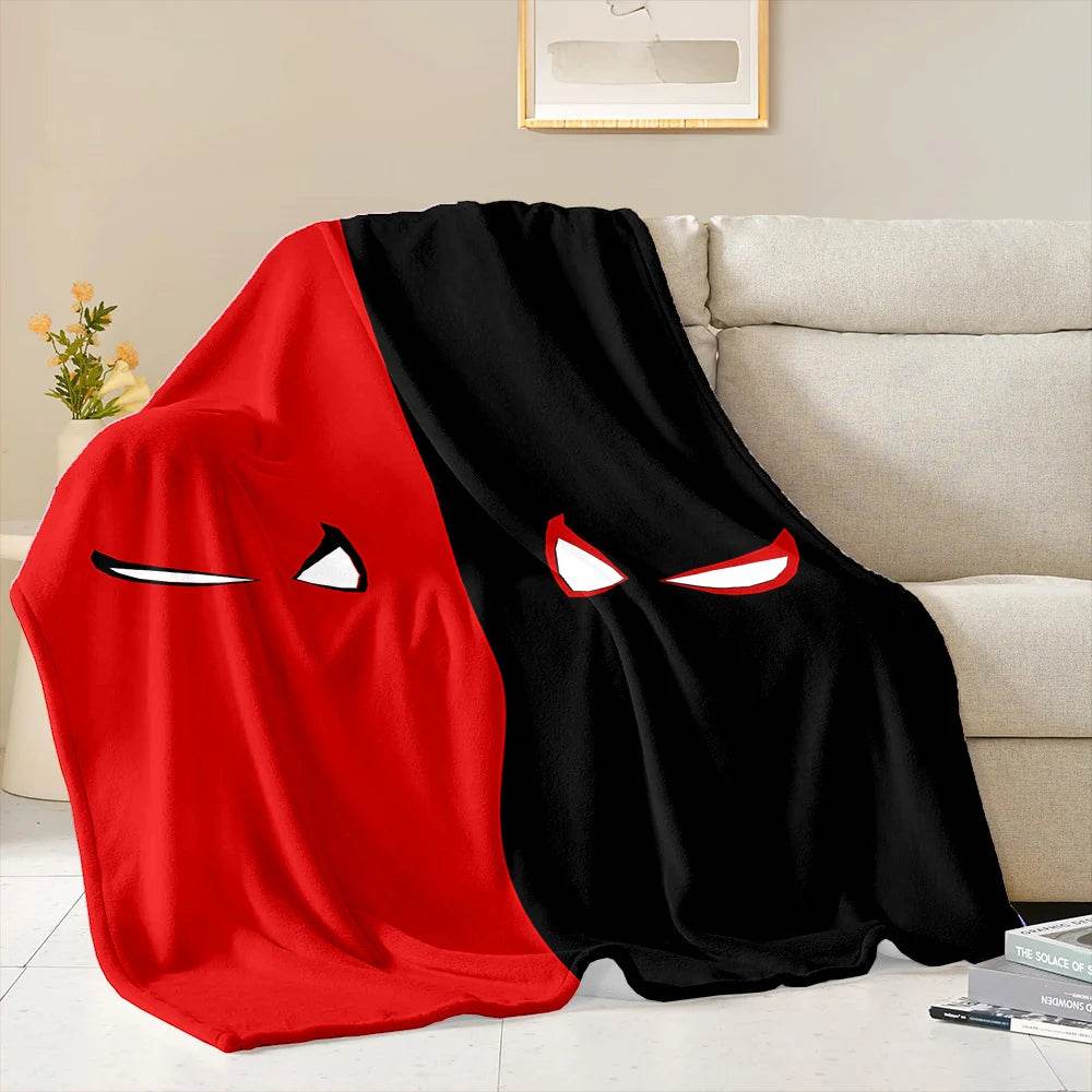 Plaid Logo Spiderman