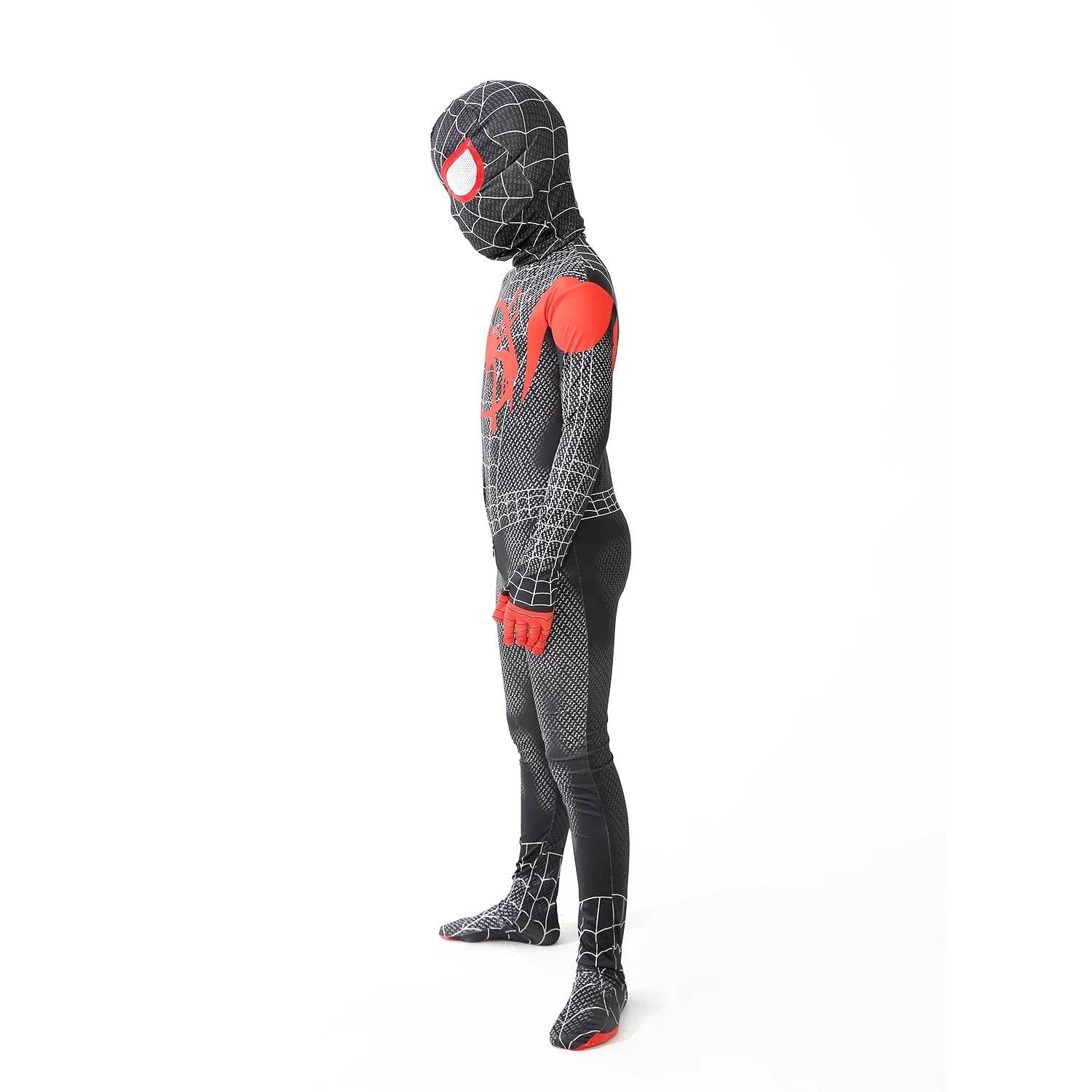 Costume Enfant Spiderman - Miles Morales