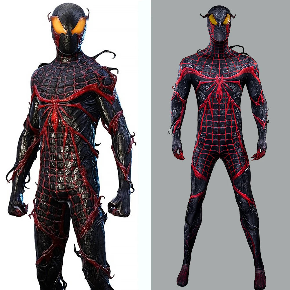 Costume Spiderman - Absolute Carnage