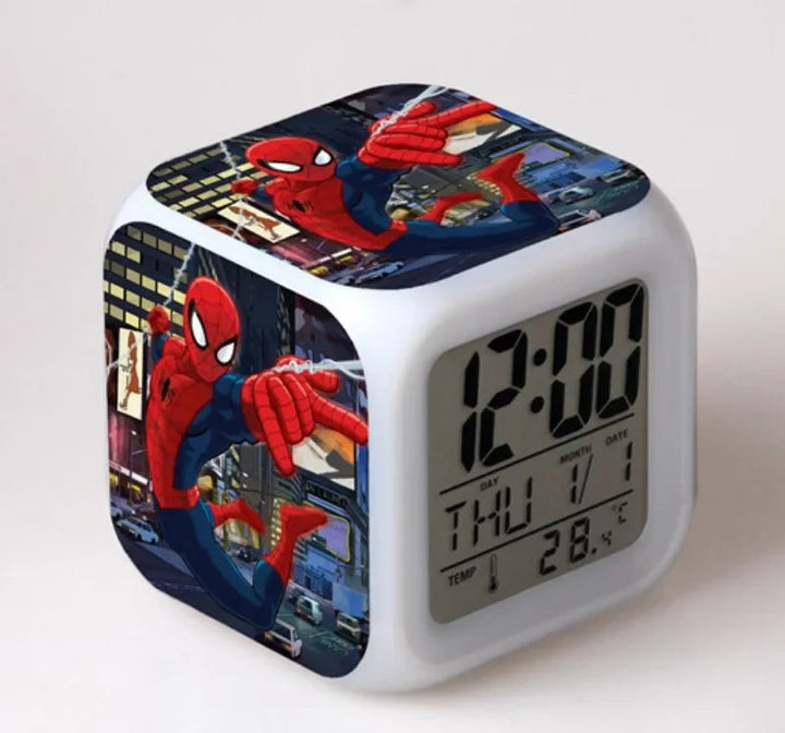 El despertar espectacular de Spiderman