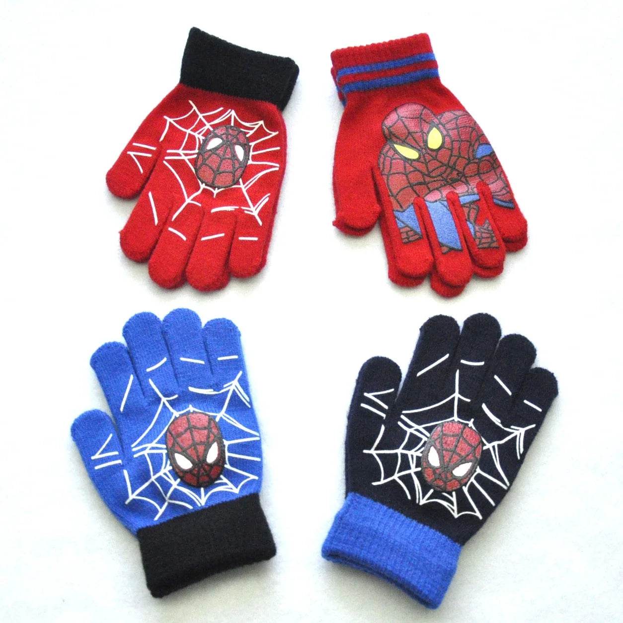 Gant Masque de Spiderman