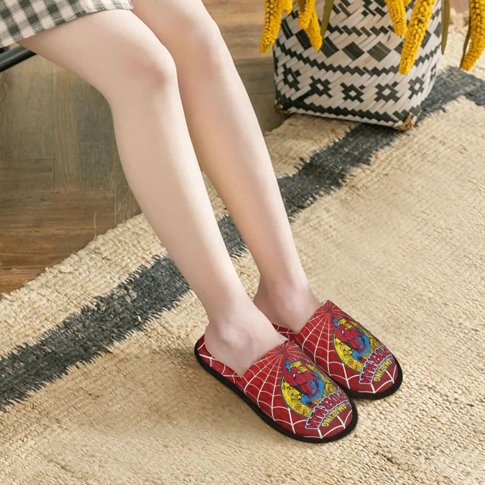 Chausson Marvel Spiderman