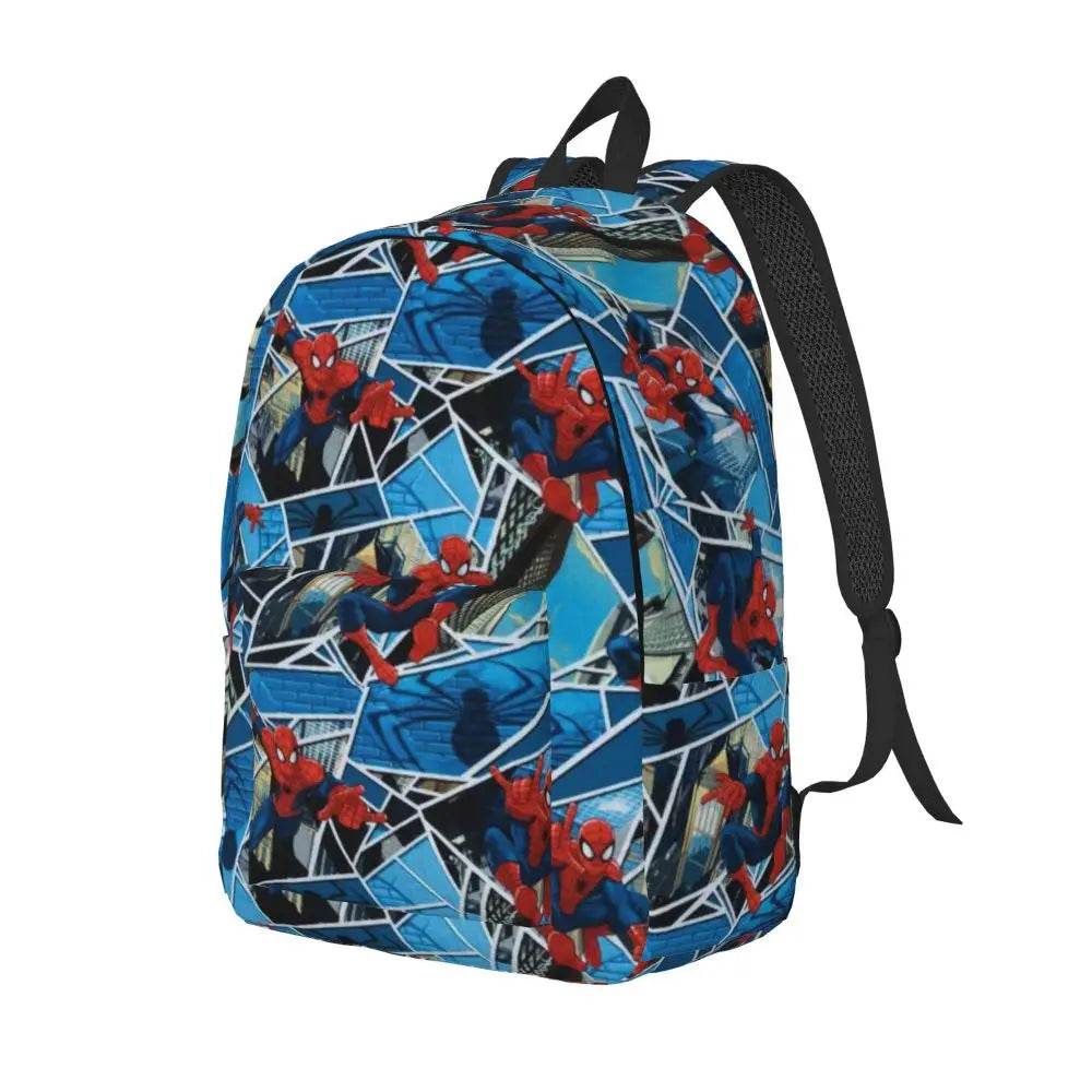 Sac à Dos Logo de Spiderman