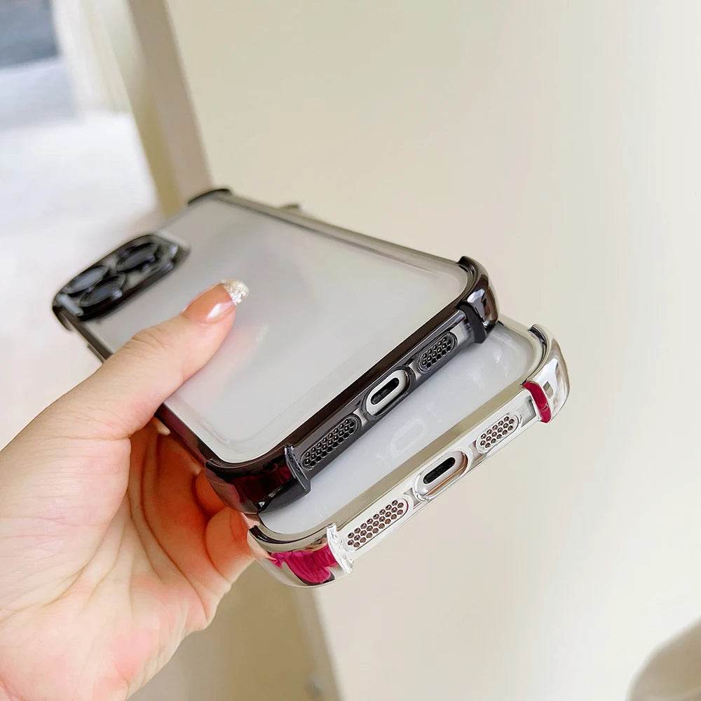 Coque Transparente Spiderman - Venom