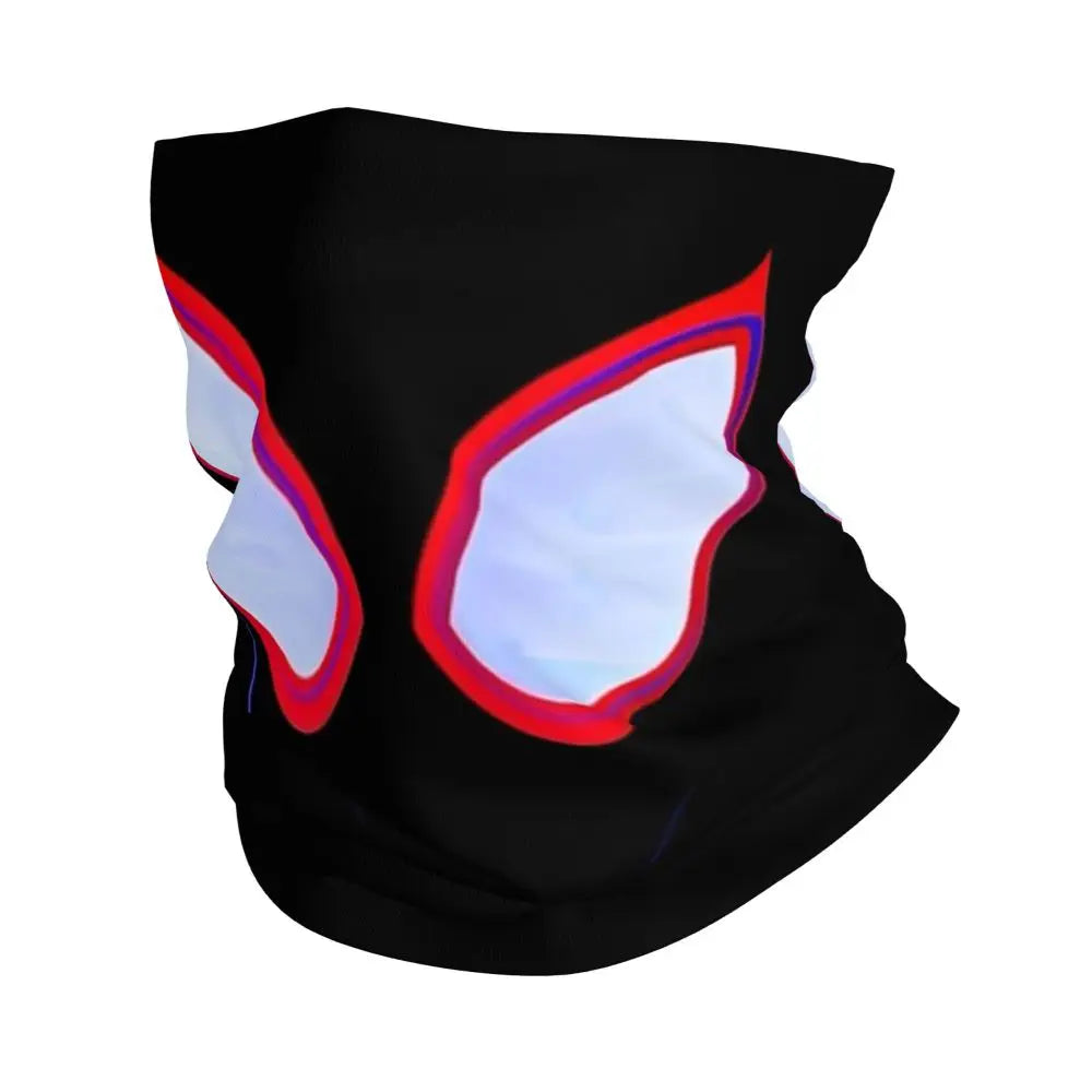 Passamontagna con logo di Spiderman