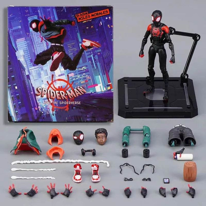 Figurine Spiderman Miles Morales Collector