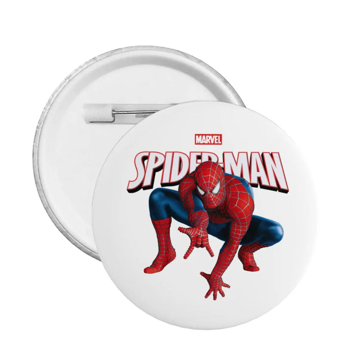 Broche Spider-Man Classique
