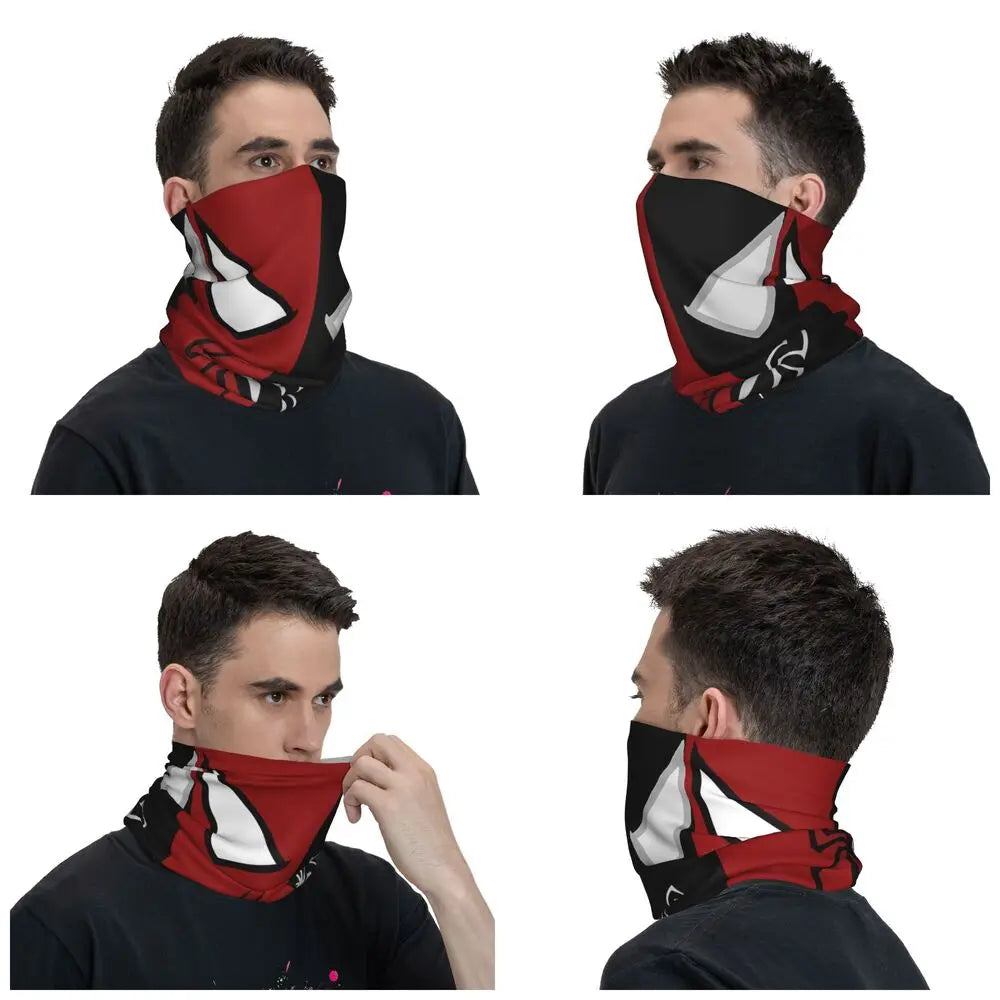 Passamontagna con logo di Spiderman