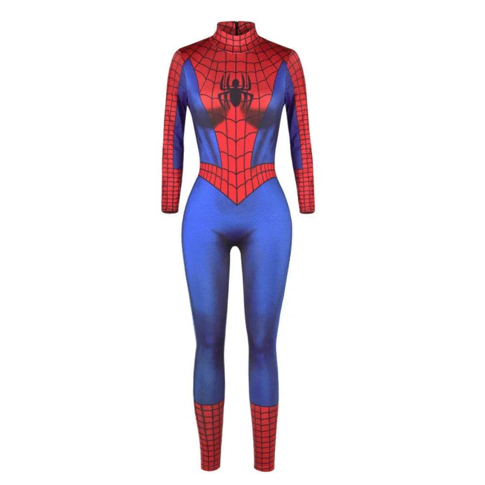 Déguisement pour Femme Spiderman