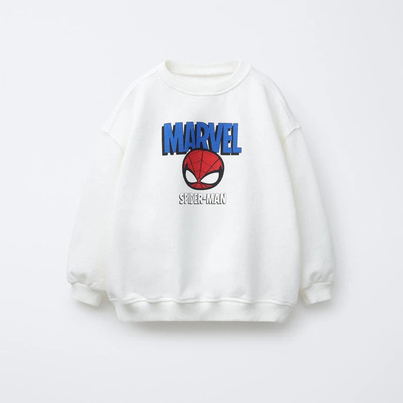 Sweatshirt Spider-Man pour Enfant