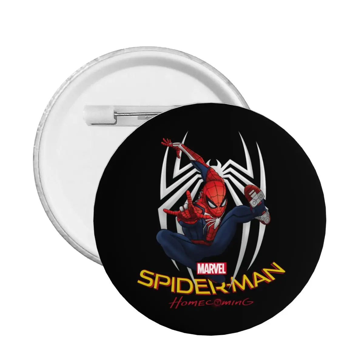 Broche Ultimate Spider-Man