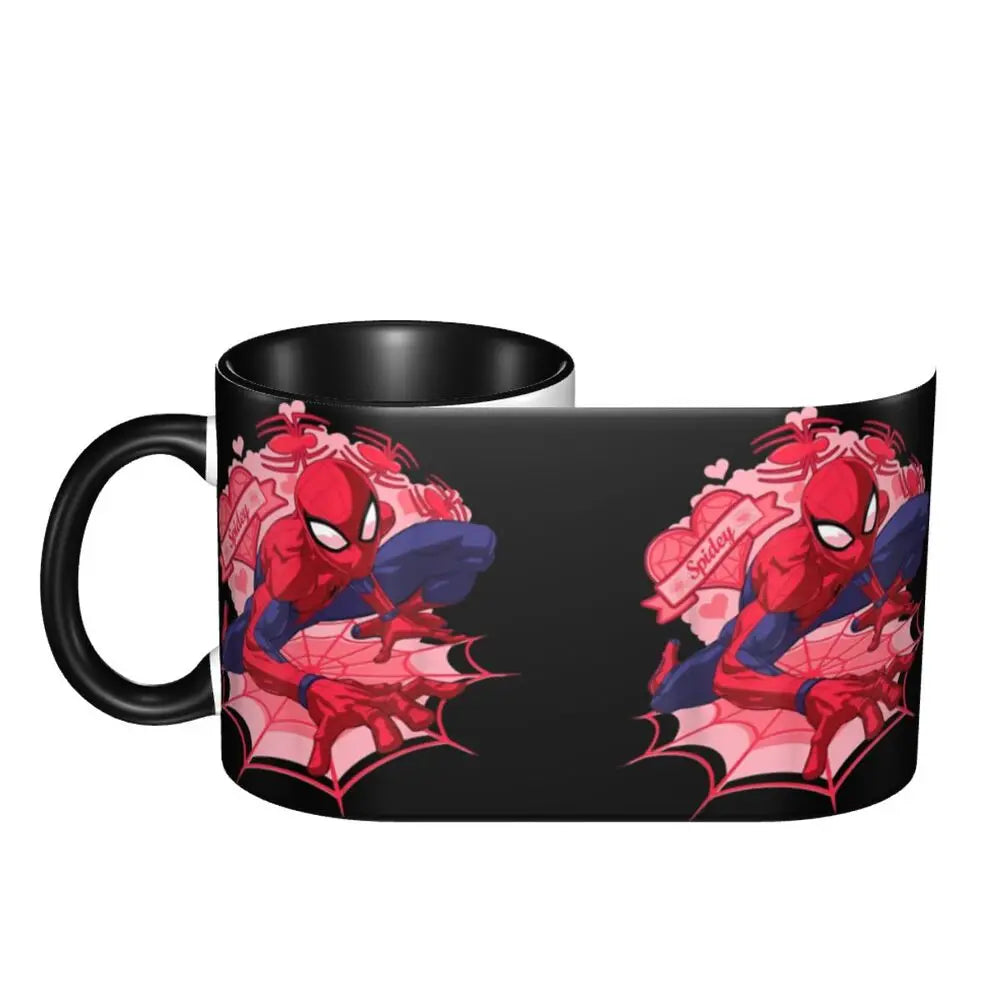 Mug Spiderman Bande Déssinée