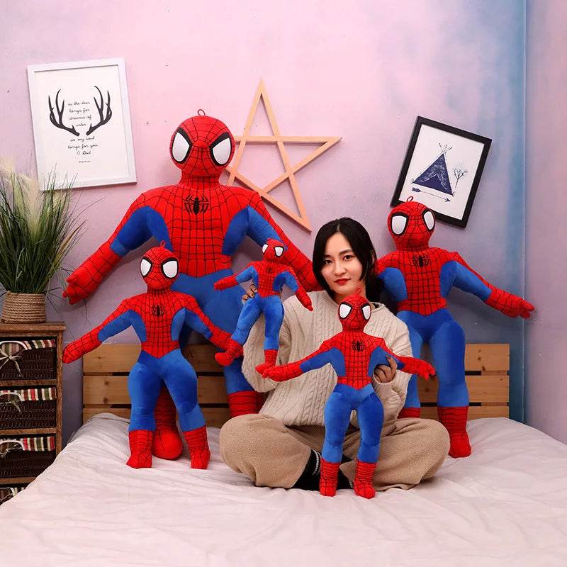 Peluche Géante Spider-Man
