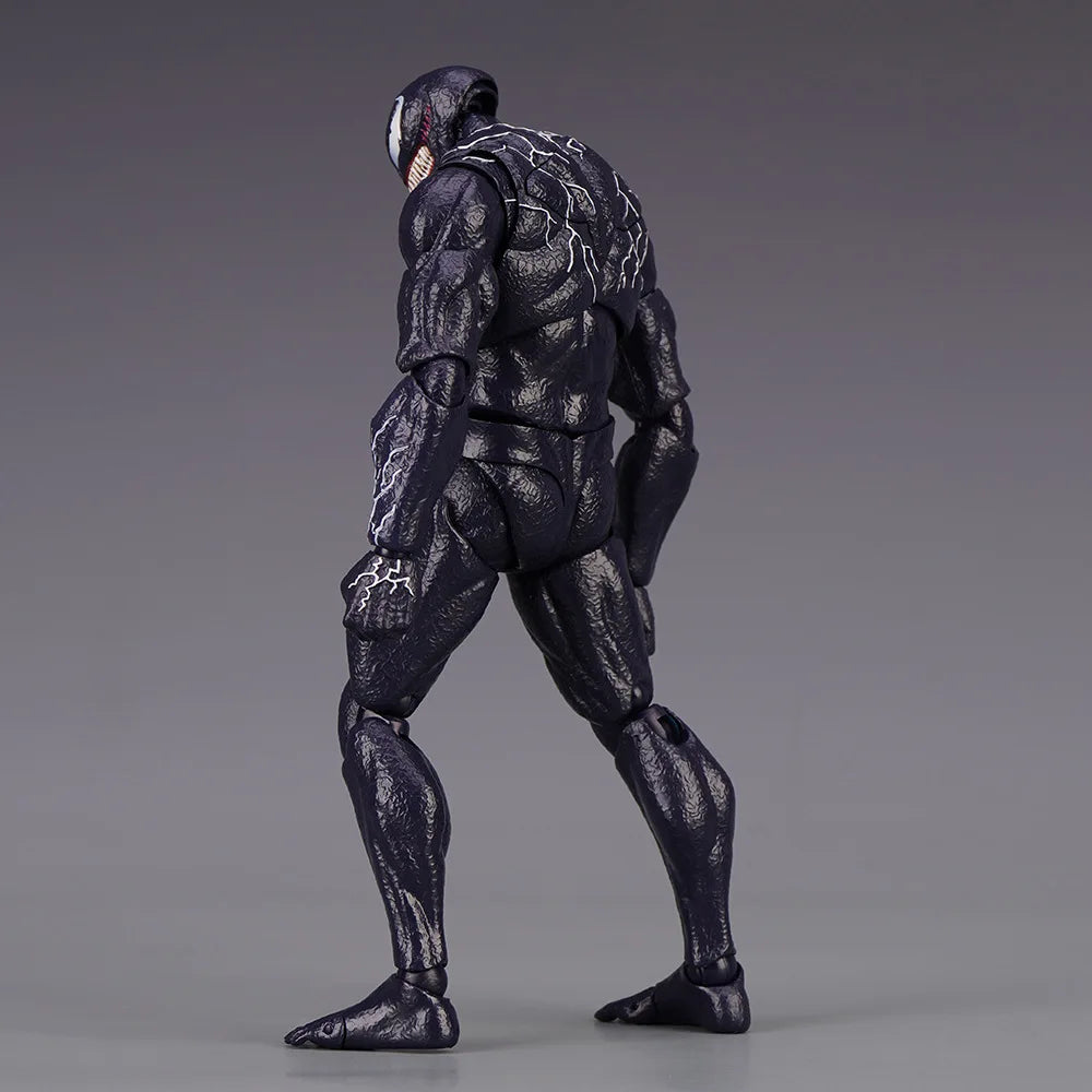 Figurine Articulée Spider-Man - Venom Let There Be Carnage