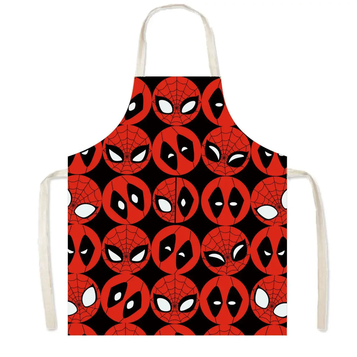 Delantal de Iron Spiderman