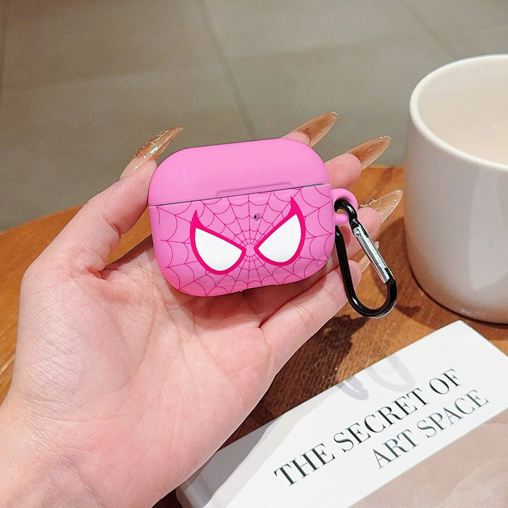 Coque pour Airpods Spiderman - Spidergwen