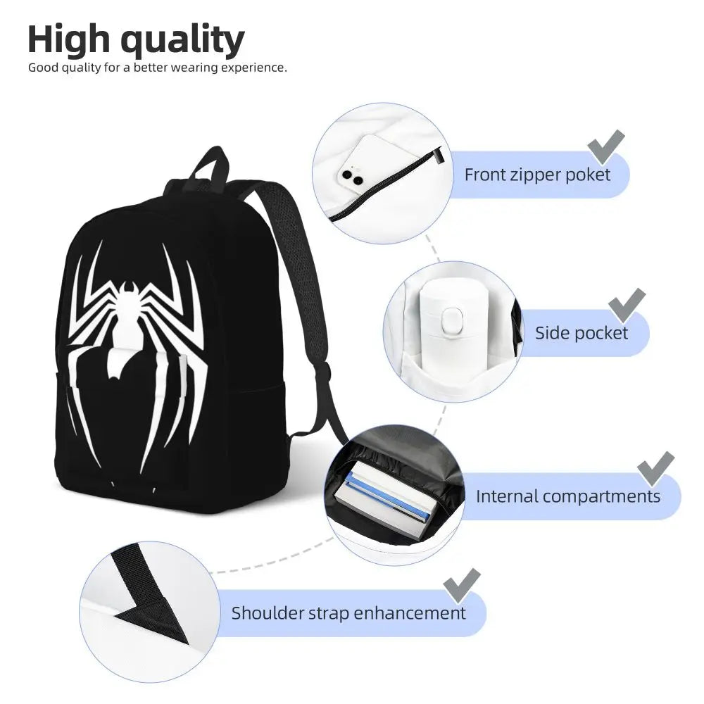Sac à Dos Logo de Spiderman