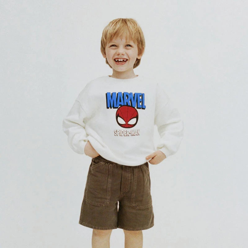 Sweatshirt Spider-Man pour Enfant