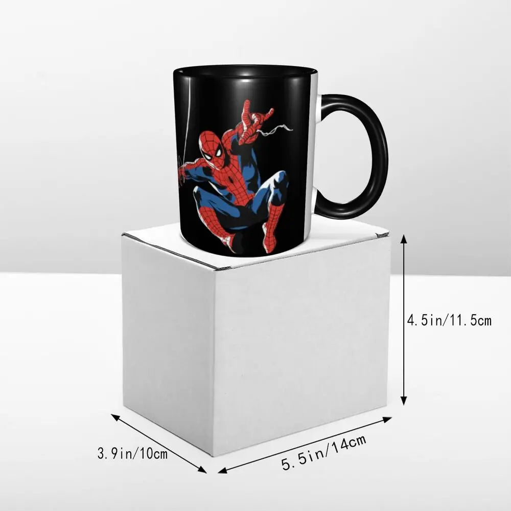 Mug Spiderman Bande Déssinée