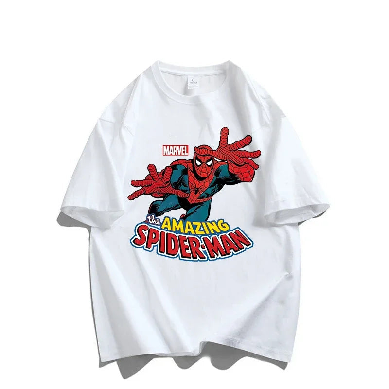 T-Shirt Spiderman de Comics the Amazing Spiderman