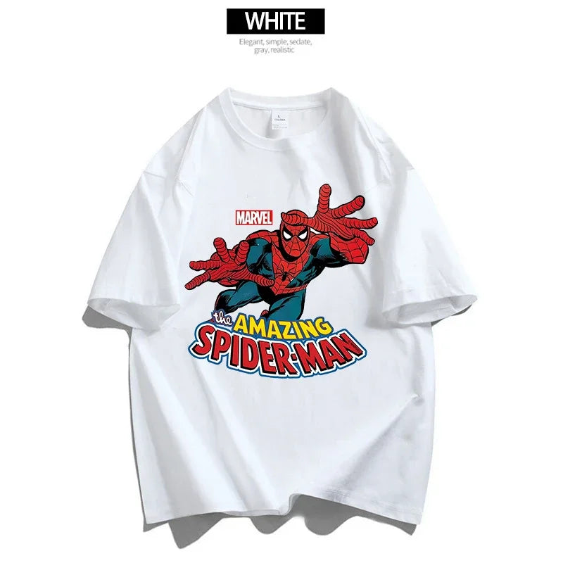 T-Shirt Spiderman New Generation