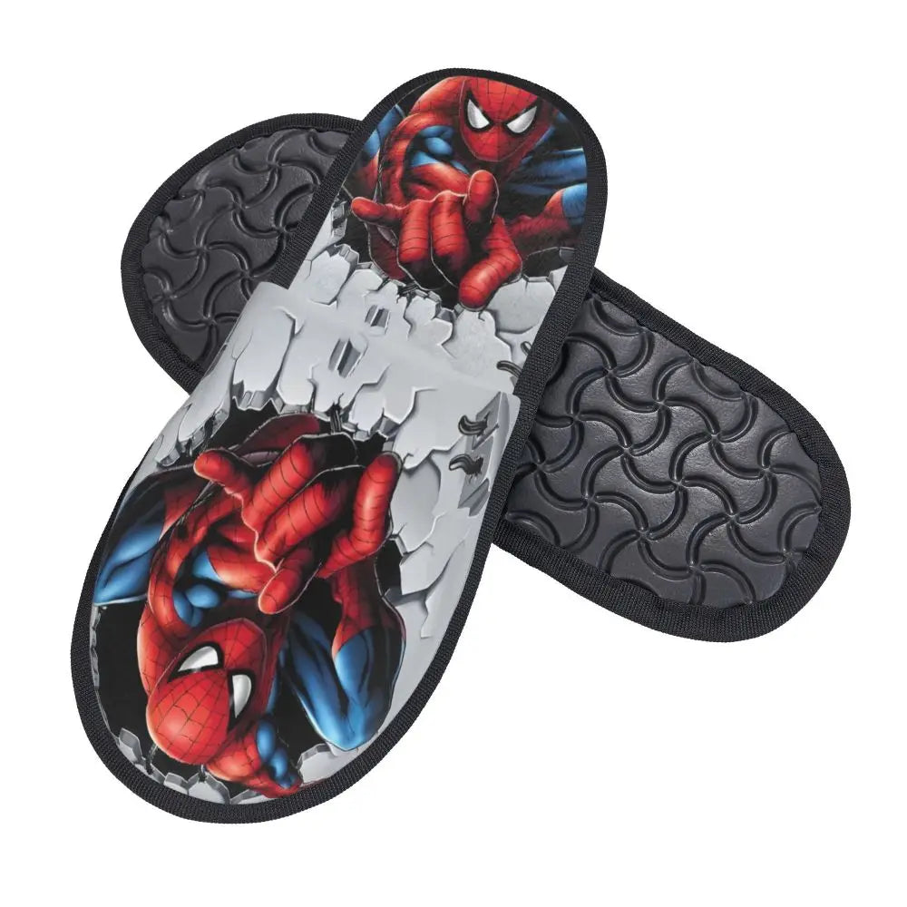 Pantoufle Spider-Man Logo The Amazing Spider-Man