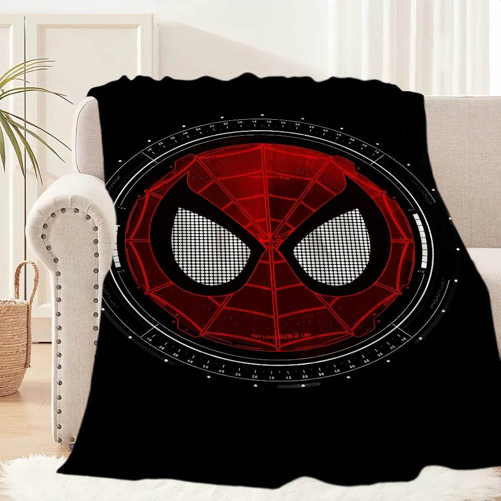 Plaid Spiderman Radar