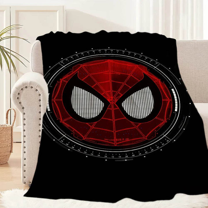 Plaid Spiderman Radar