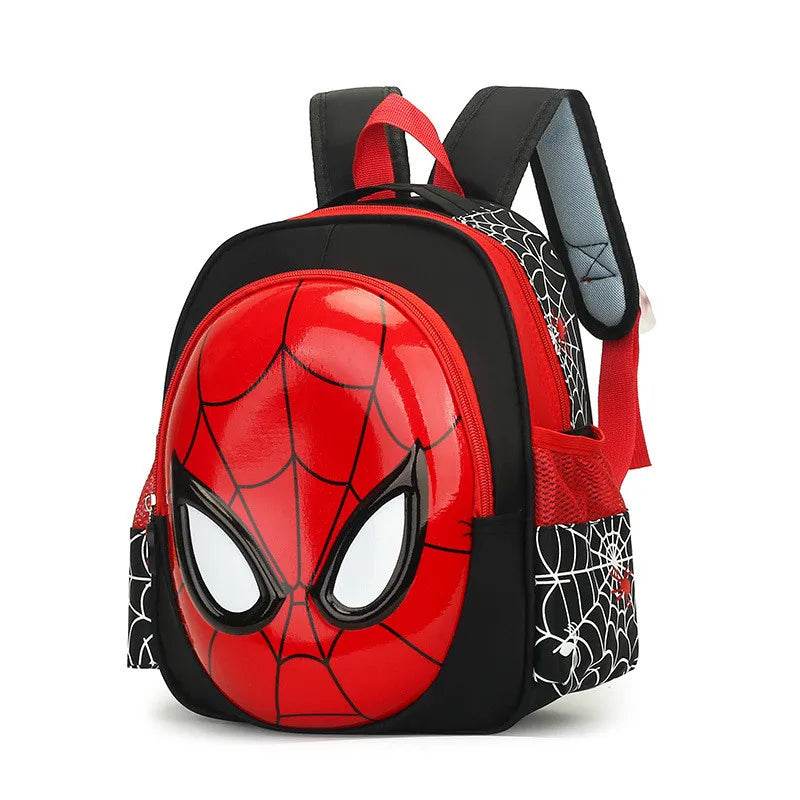 Sac à Dos Spiderman Motif 3D
