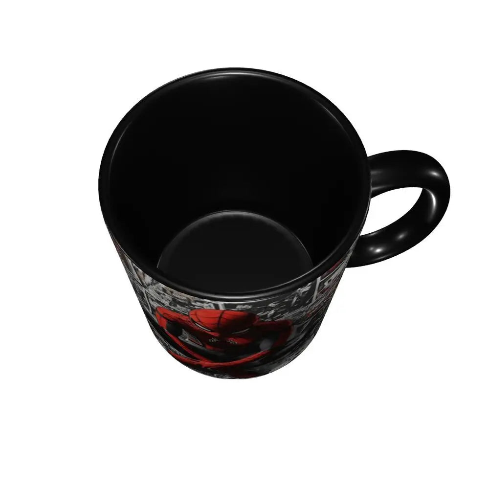 Mug Spiderman Bande Déssinée