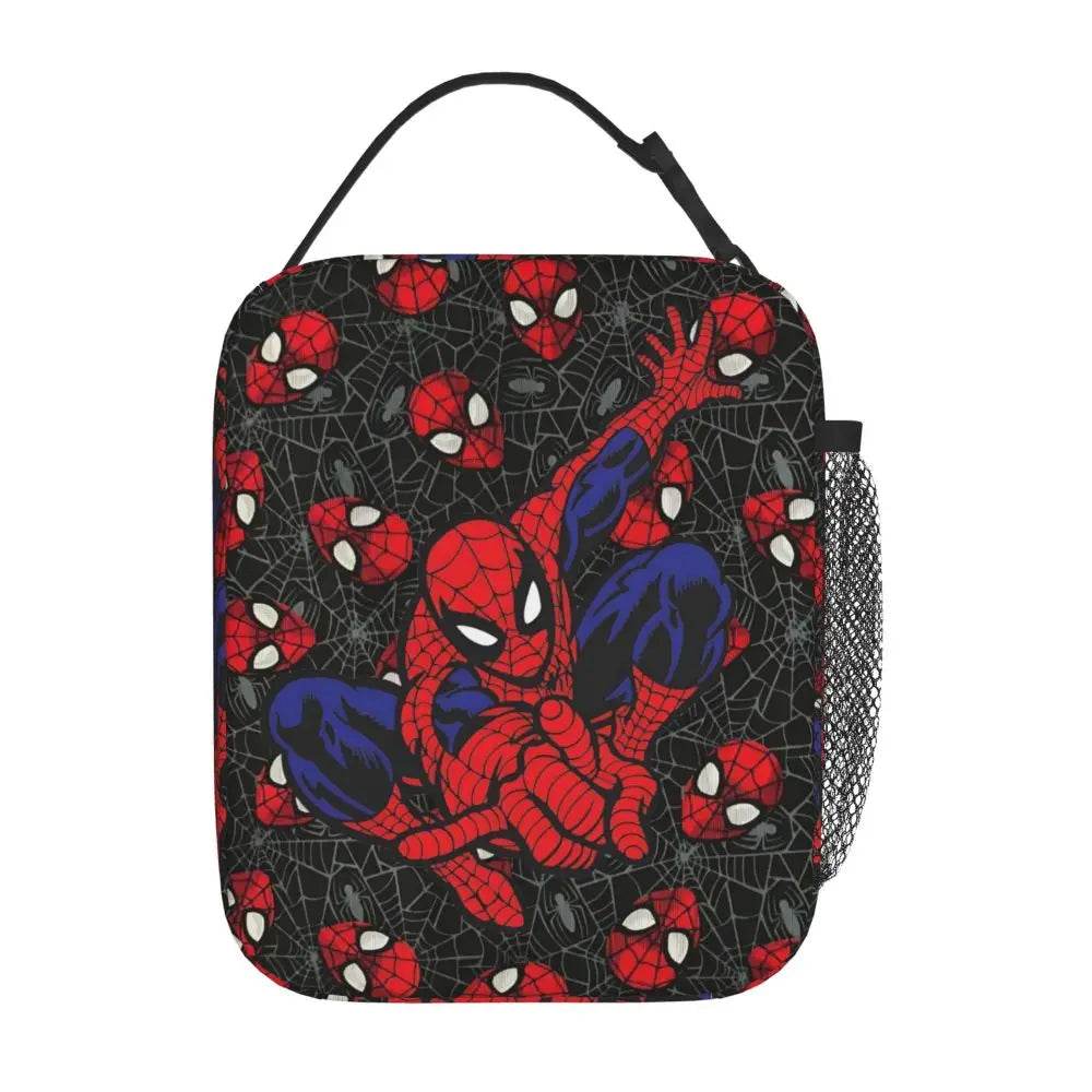 Lunch Bag Spiderman